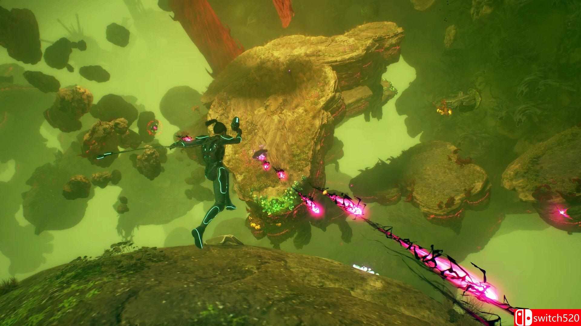 《异形皮肤》游戏截图5