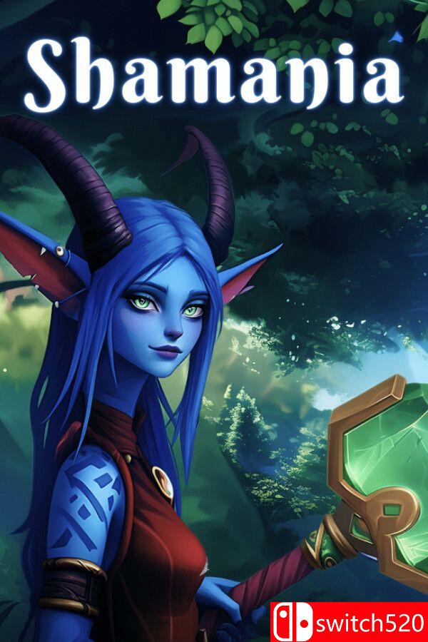 莎玛尼娅游戏封面图