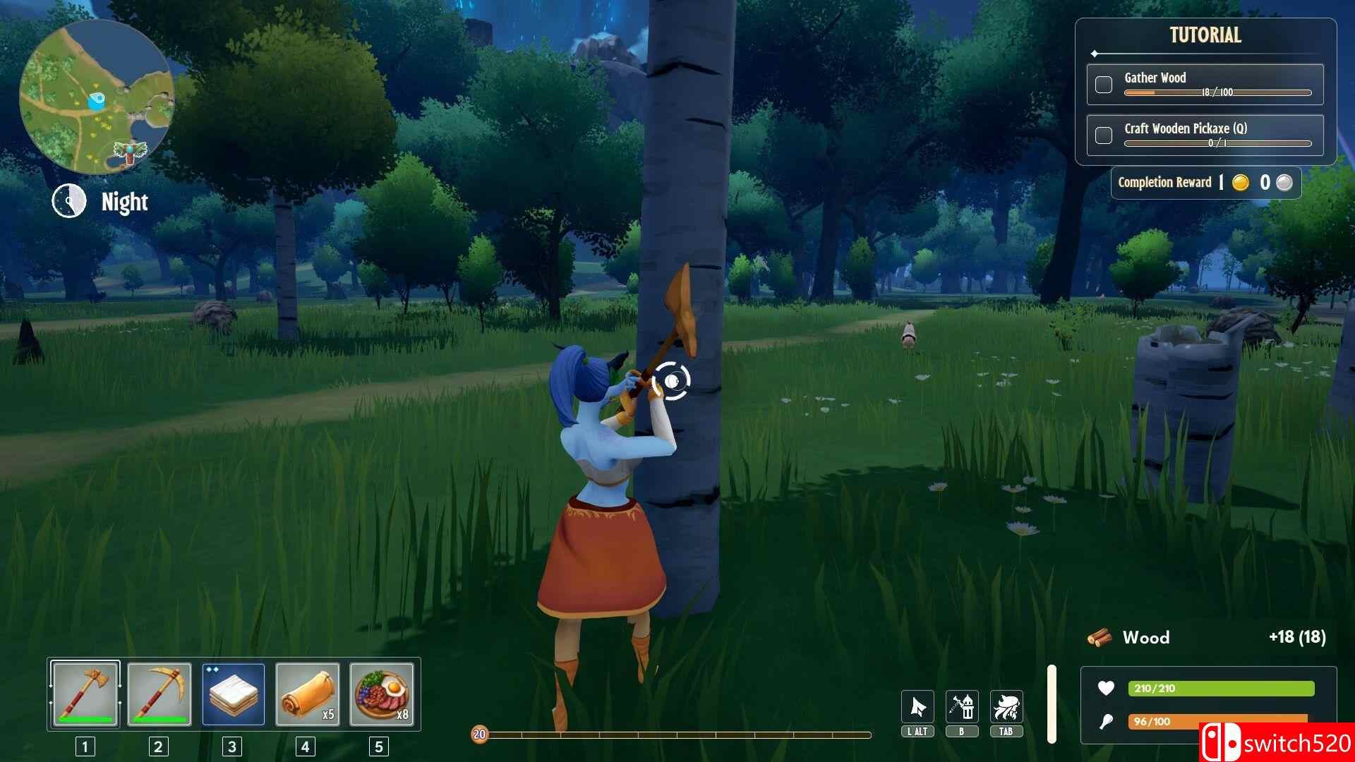 莎玛尼娅游戏截图3