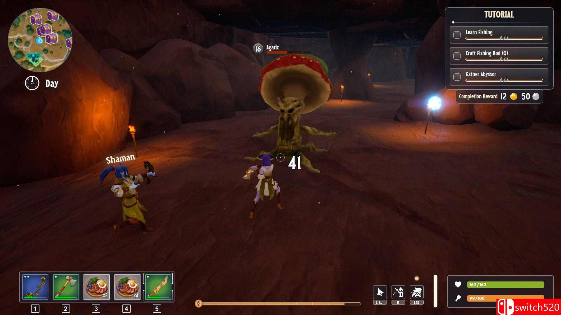 莎玛尼娅游戏截图4