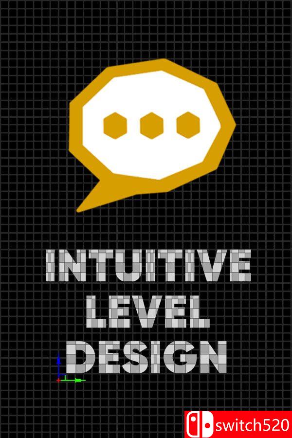 《直觉关卡设计》游戏封面