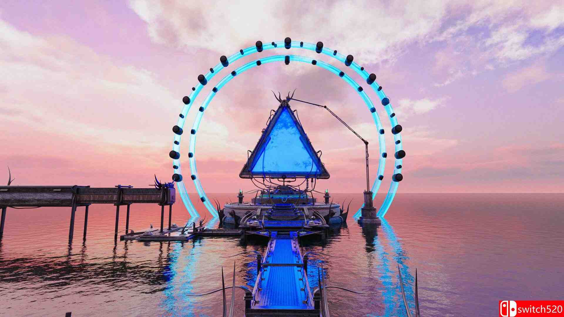 《涅亚》游戏截图3