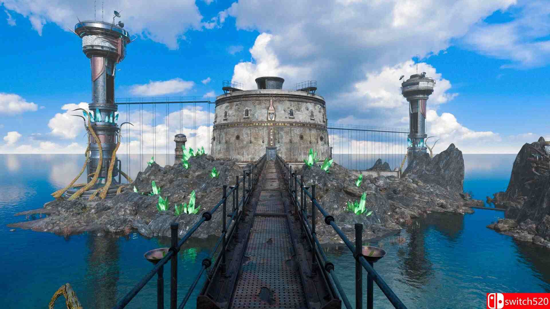 《涅亚》游戏截图5