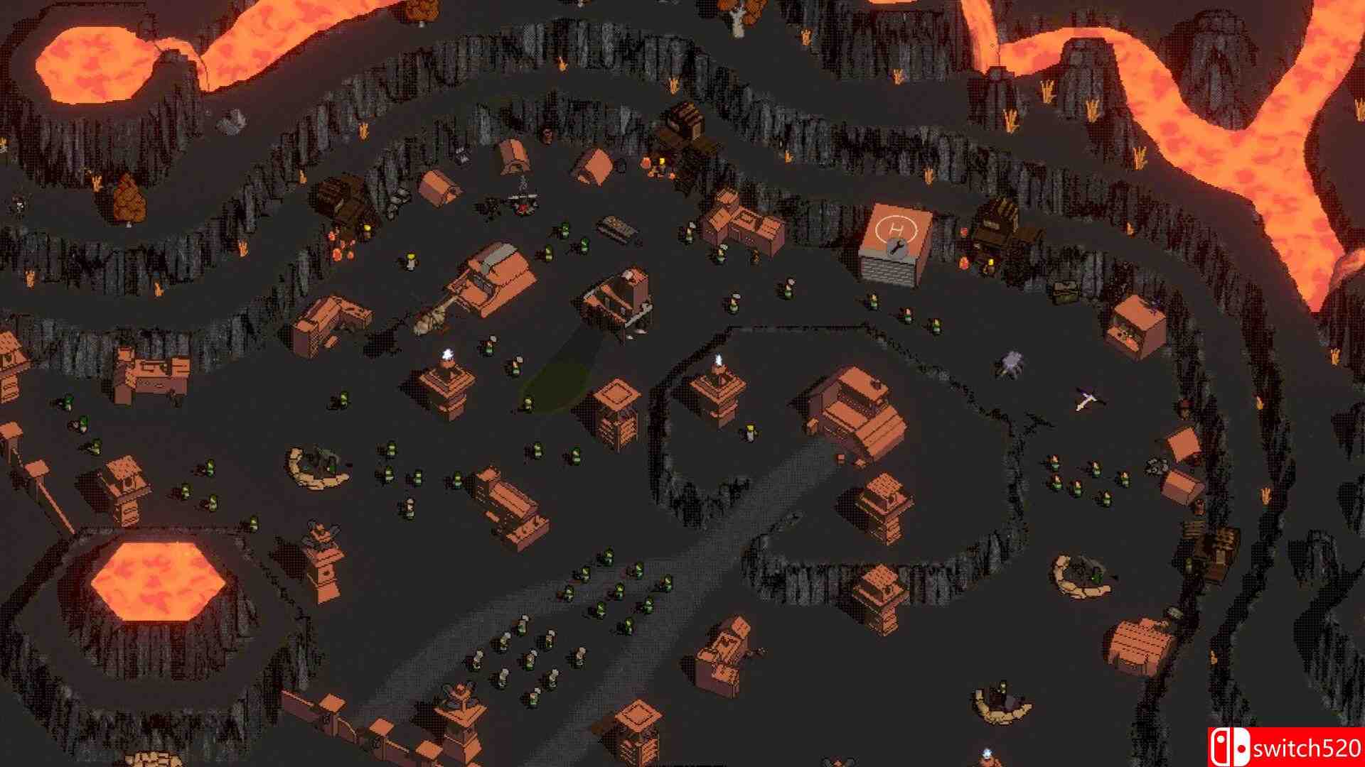 《最终前哨》游戏截图5