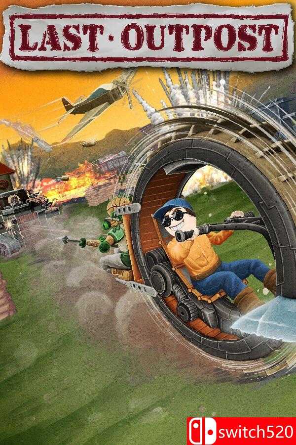 《最终前哨（Last Outpost）》官方中文 TENOKE镜像版封面图