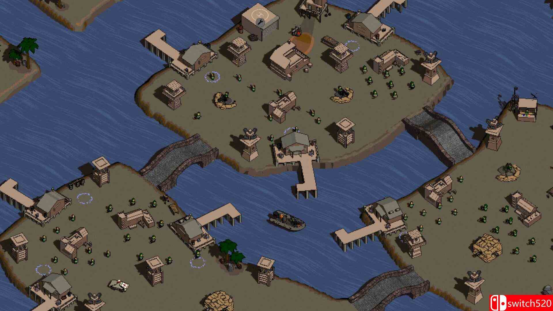 《最终前哨》游戏截图4