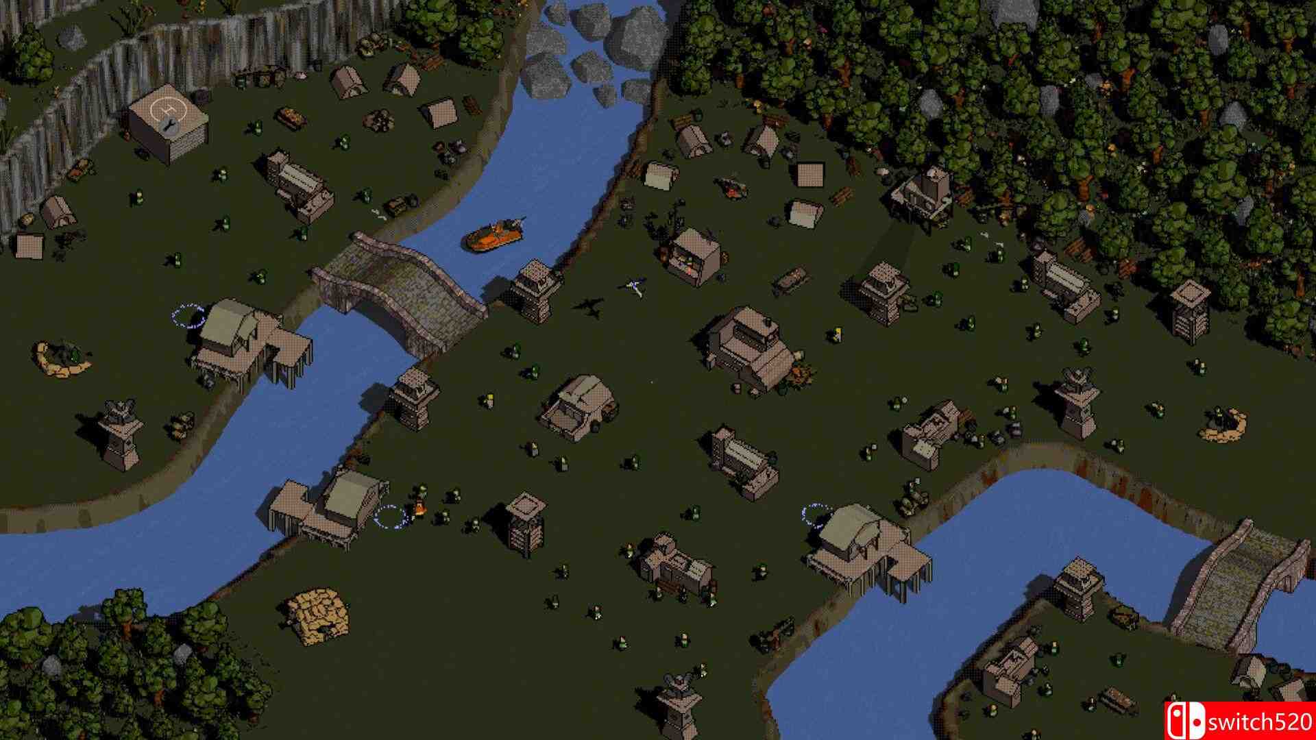 《最终前哨》游戏截图1