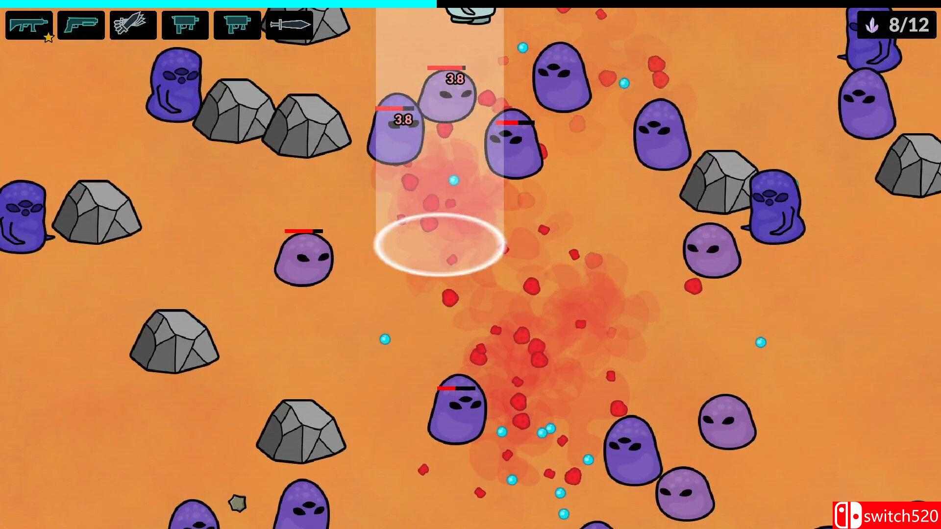 矿工生存者游戏截图3