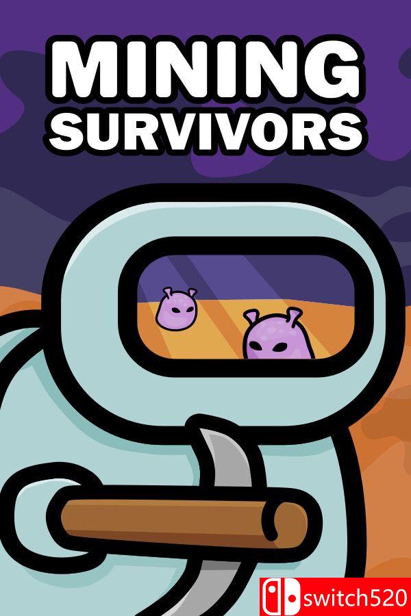 《矿工生存者（Mining Survivors）》官方中文版游戏封面