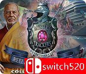 神秘追踪者：往昔回响游戏封面