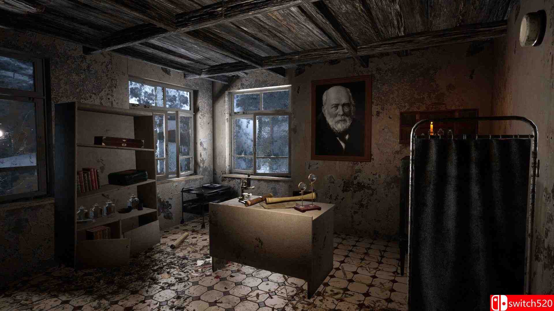 《青月神庙》游戏截图4