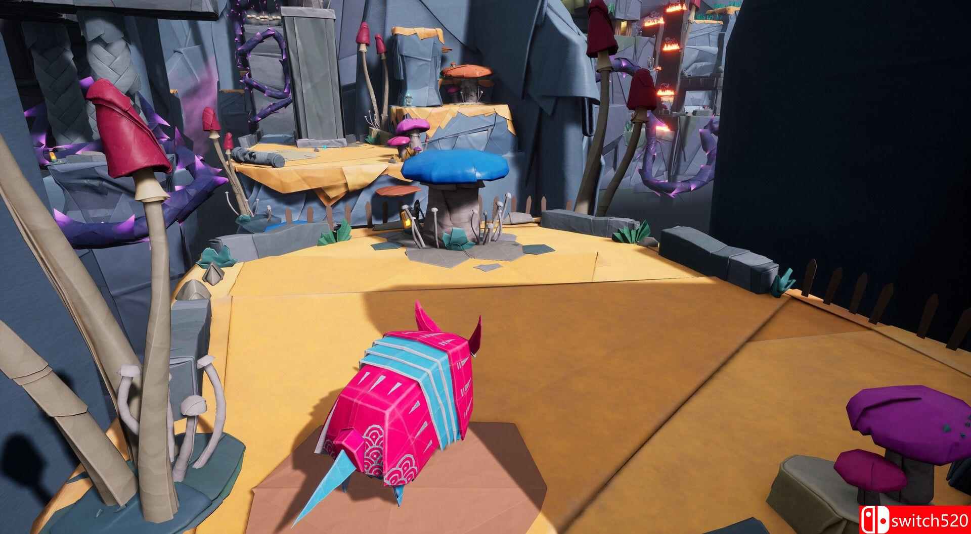 《Hirogami》游戏截图4