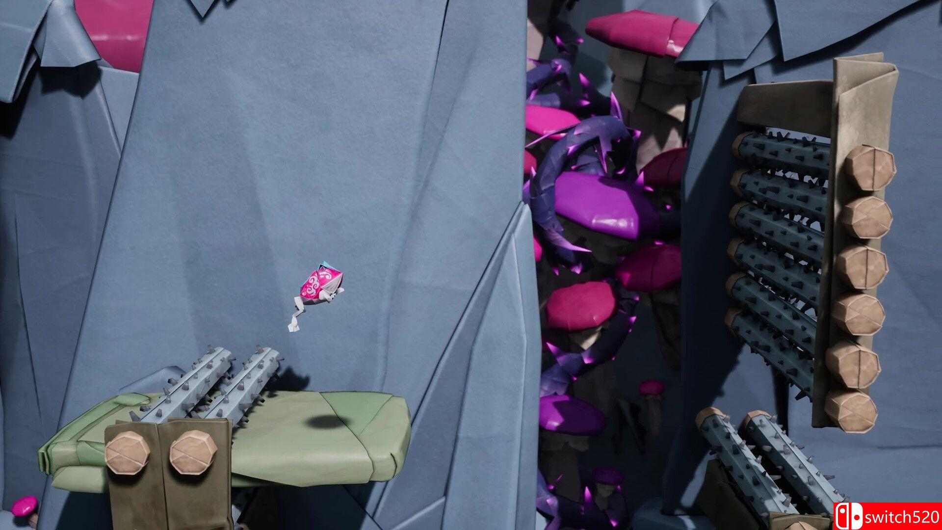 《Hirogami》游戏截图5