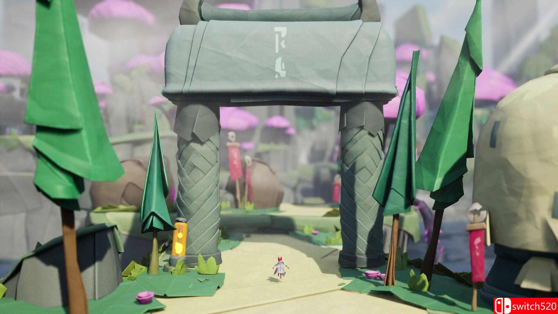 《Hirogami》游戏截图1