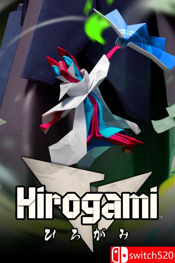 《Hirogami》官方中文 TENOKE镜像版封面图