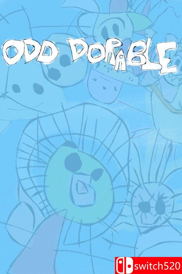 《奇妙糖果（Odd Dorable）》游戏封面