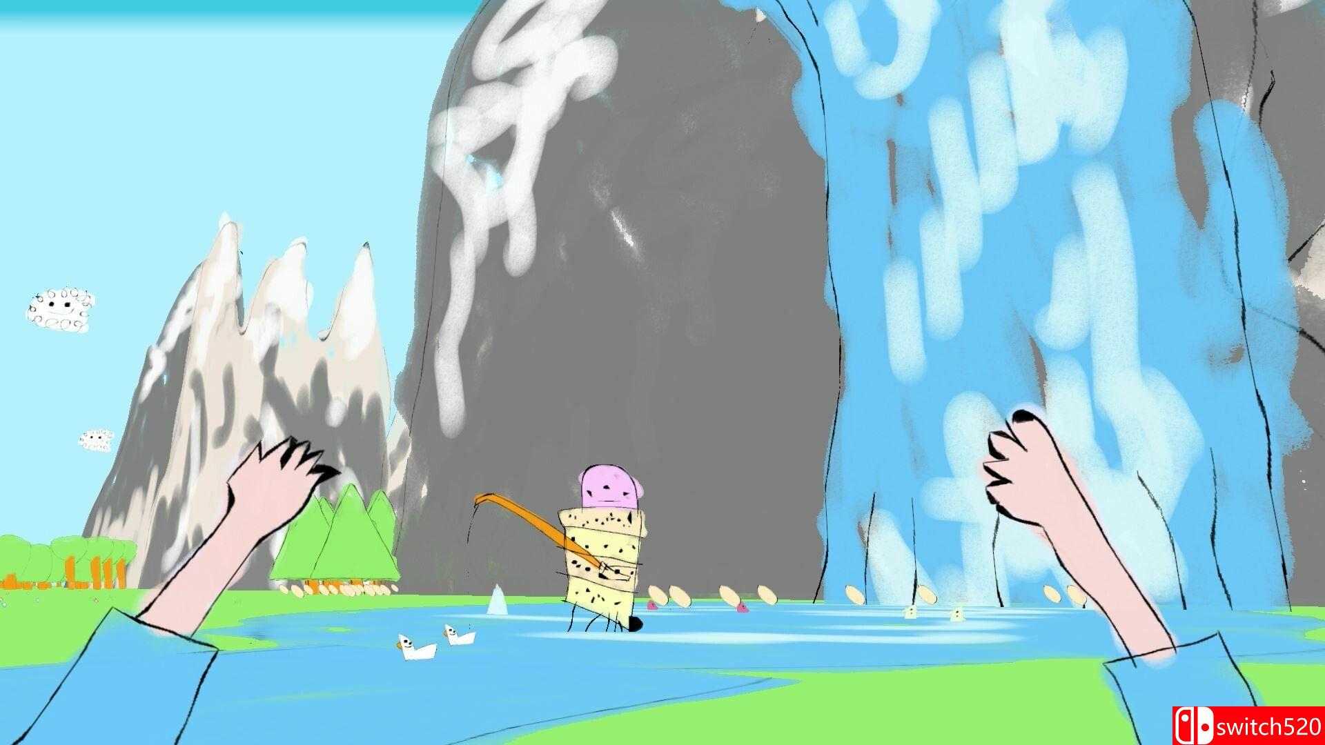 《奇妙糖果》游戏截图2