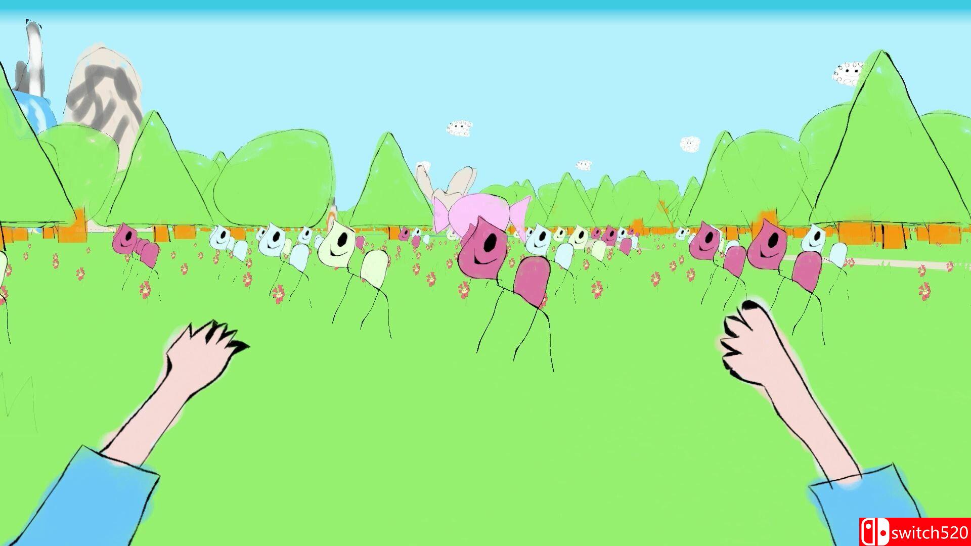 《奇妙糖果》游戏截图4