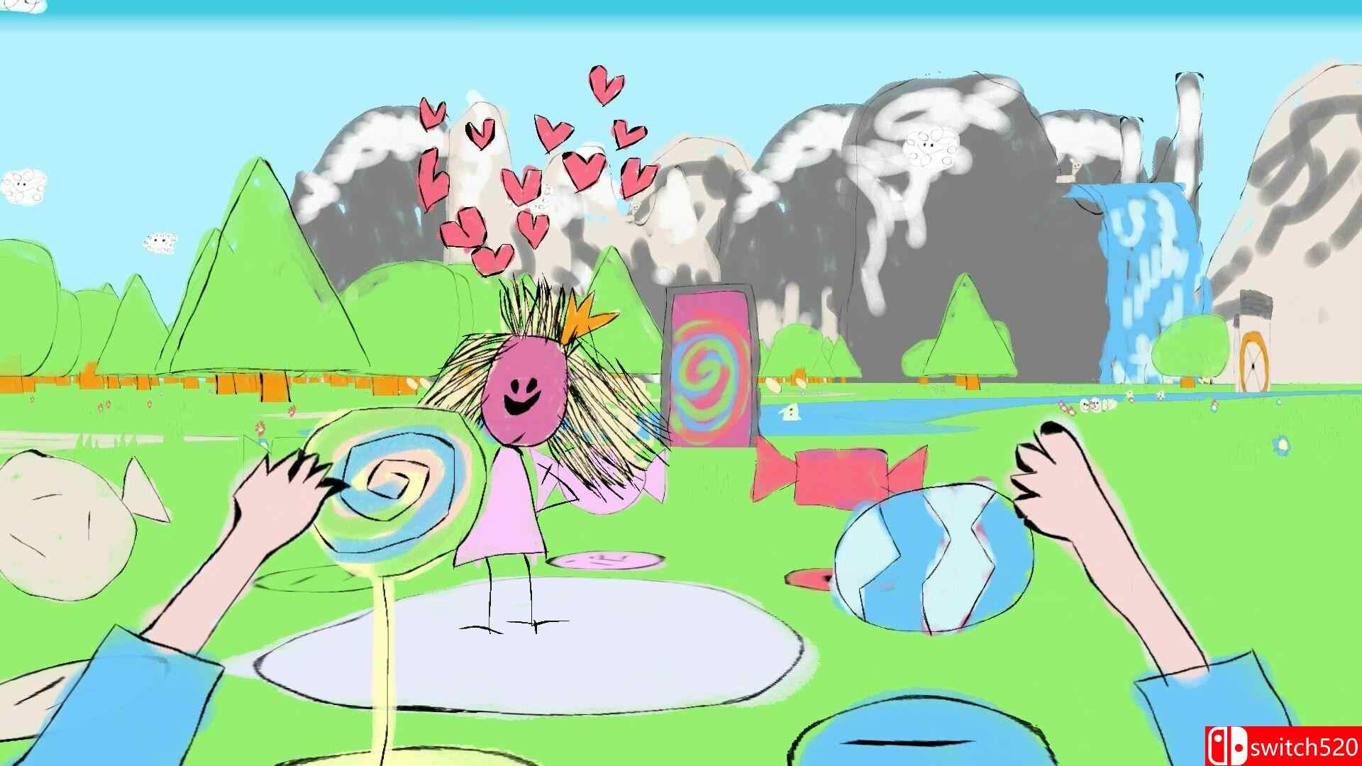 《奇妙糖果》游戏截图1