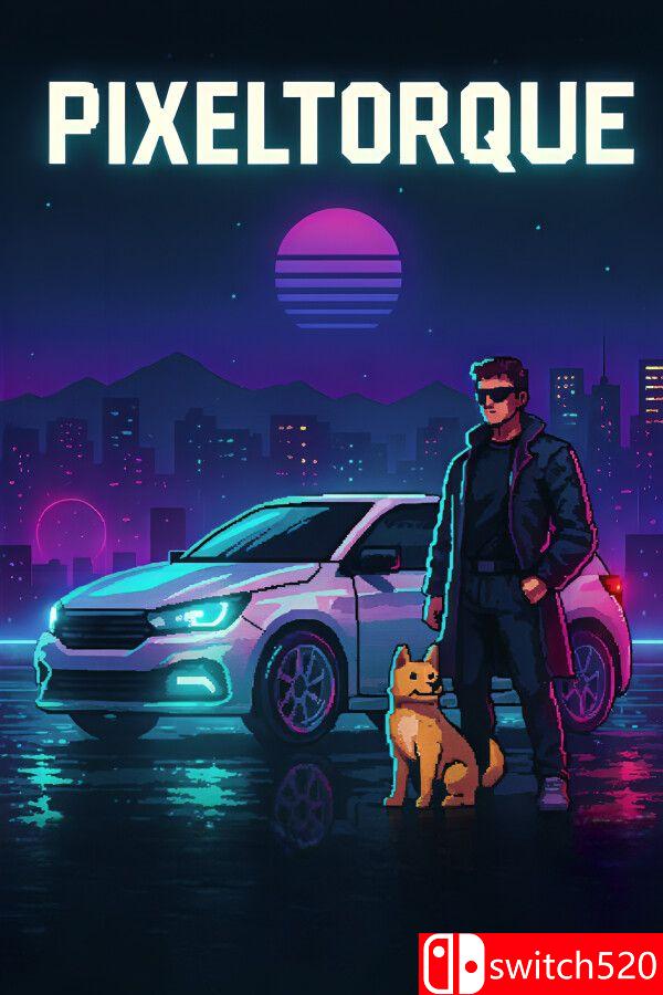 《像素扭矩（PixelTorque）》TENOKE镜像版封面图