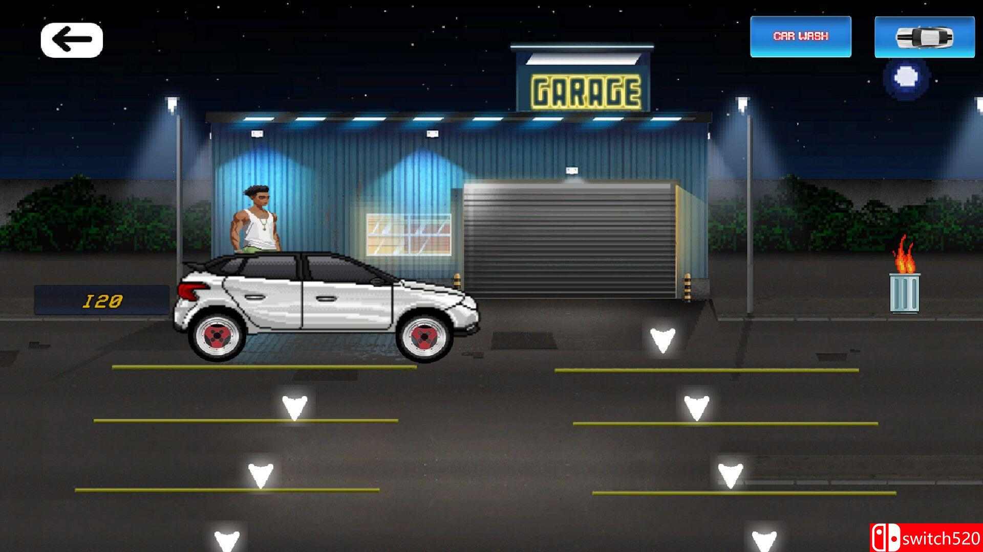 《像素扭矩》游戏截图3