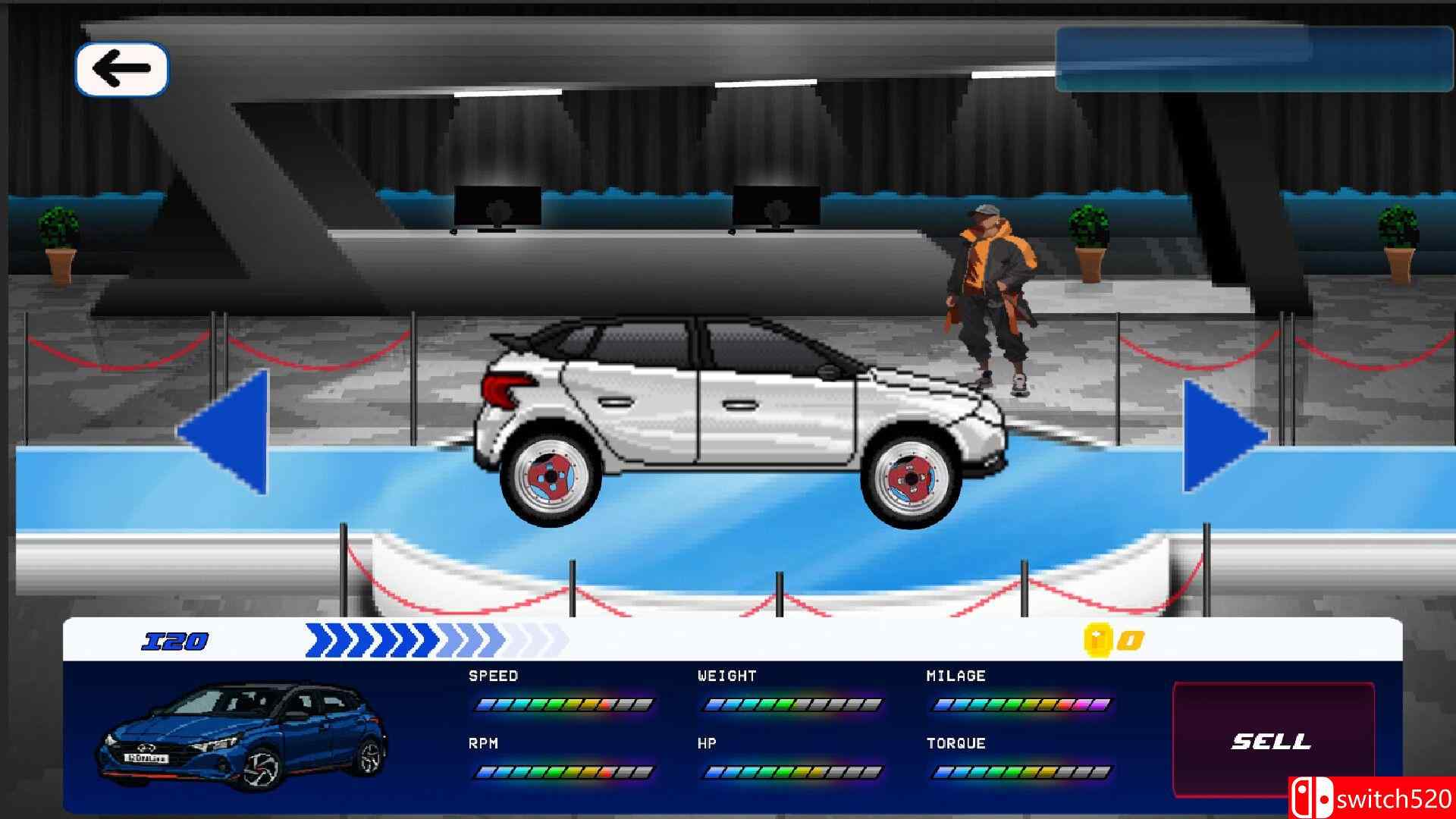 《像素扭矩》游戏截图2