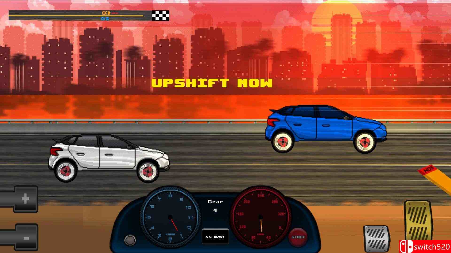 《像素扭矩》游戏截图5