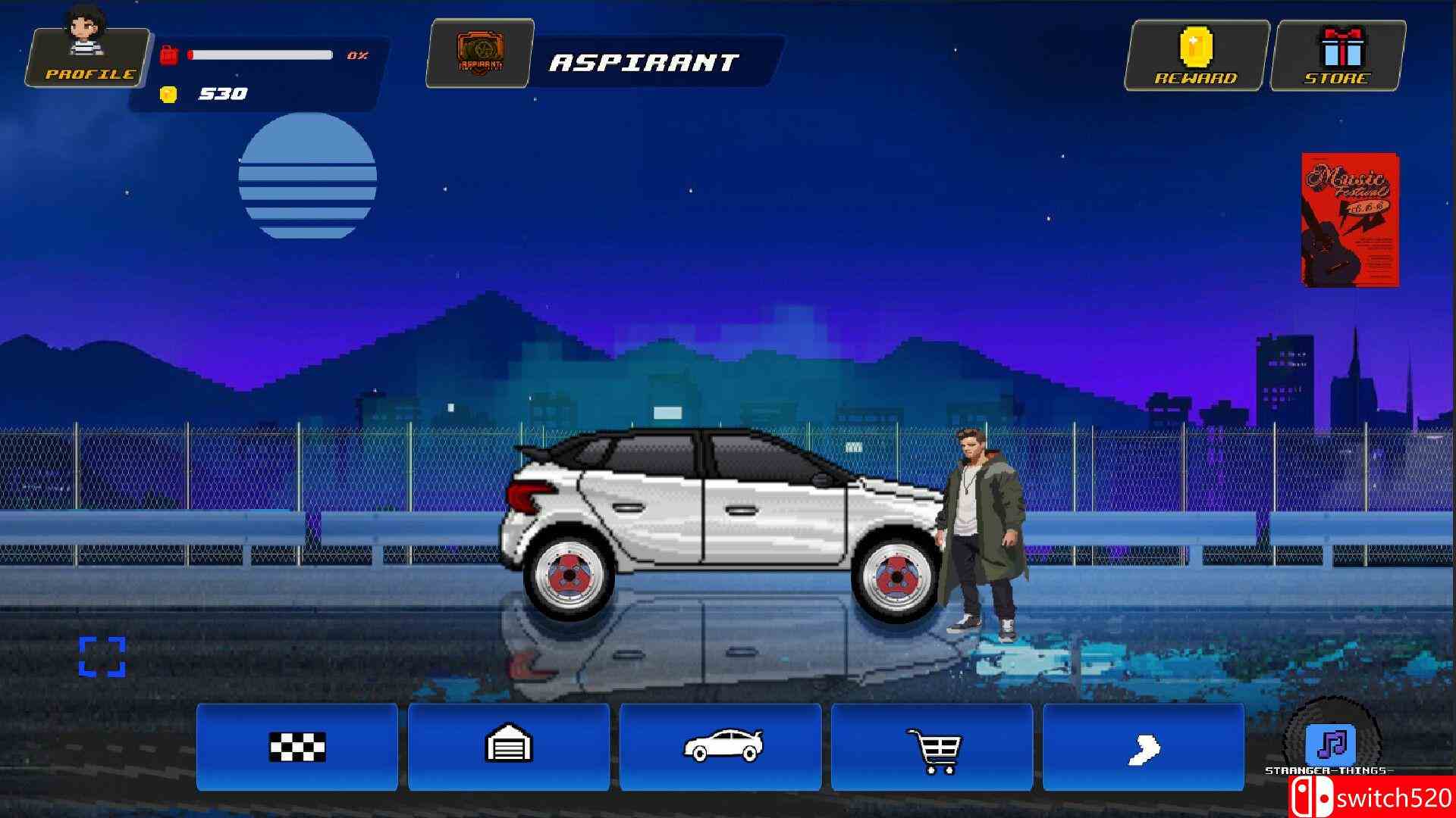 《像素扭矩》游戏截图1