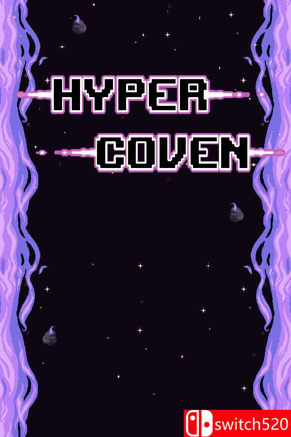《魔盟（HyperCoven）》游戏封面