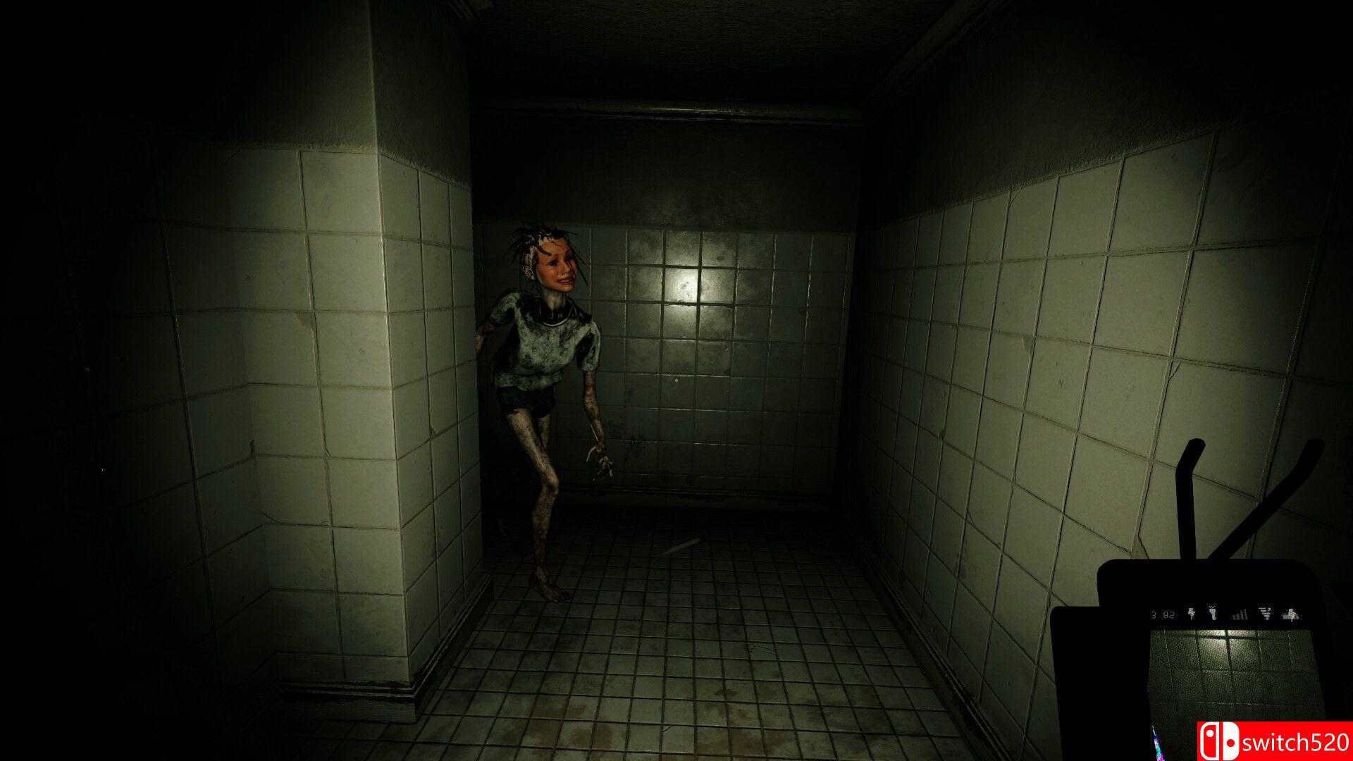 《他者之脸》游戏截图1