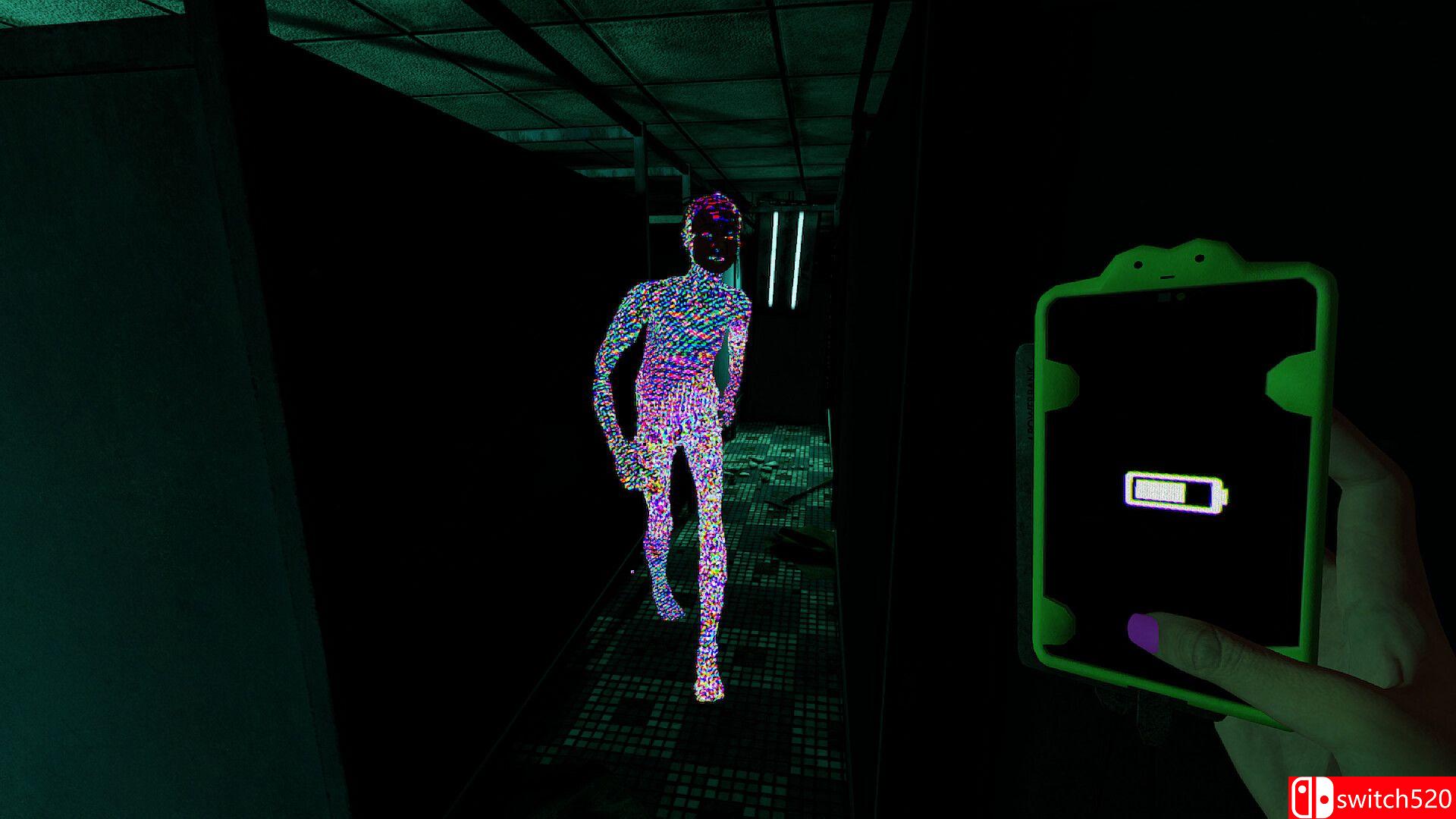 《他者之脸》游戏截图4