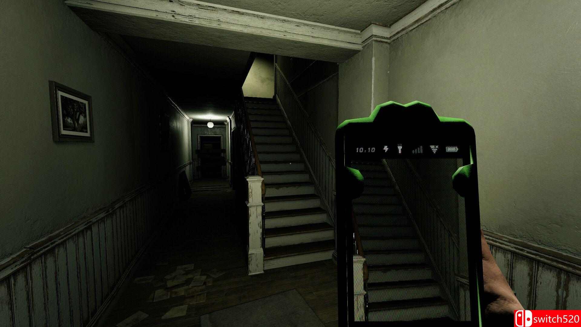 《他者之脸》游戏截图3