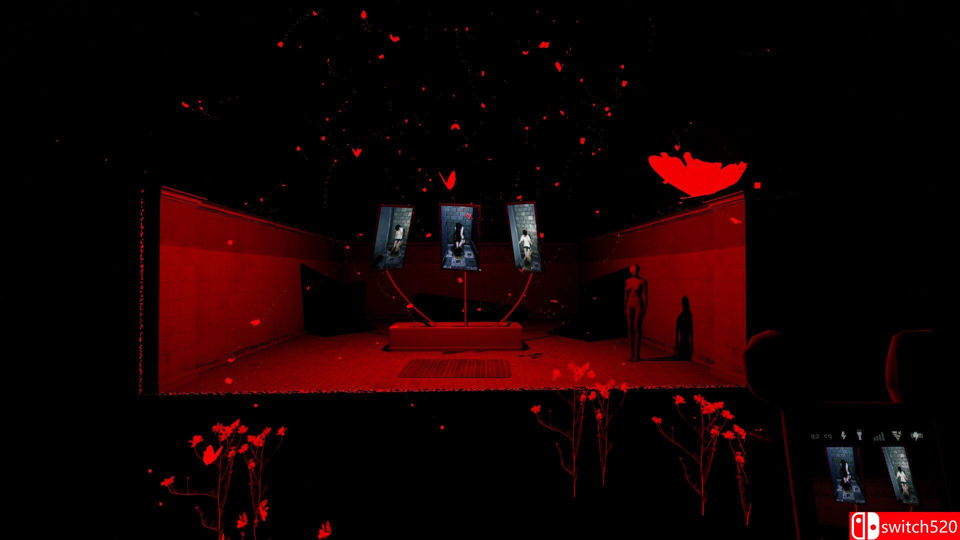 《他者之脸》游戏截图2