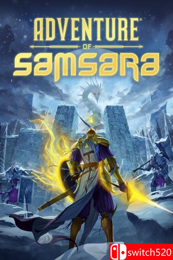 《轮回冒险（Adventure of Samsara）》游戏封面
