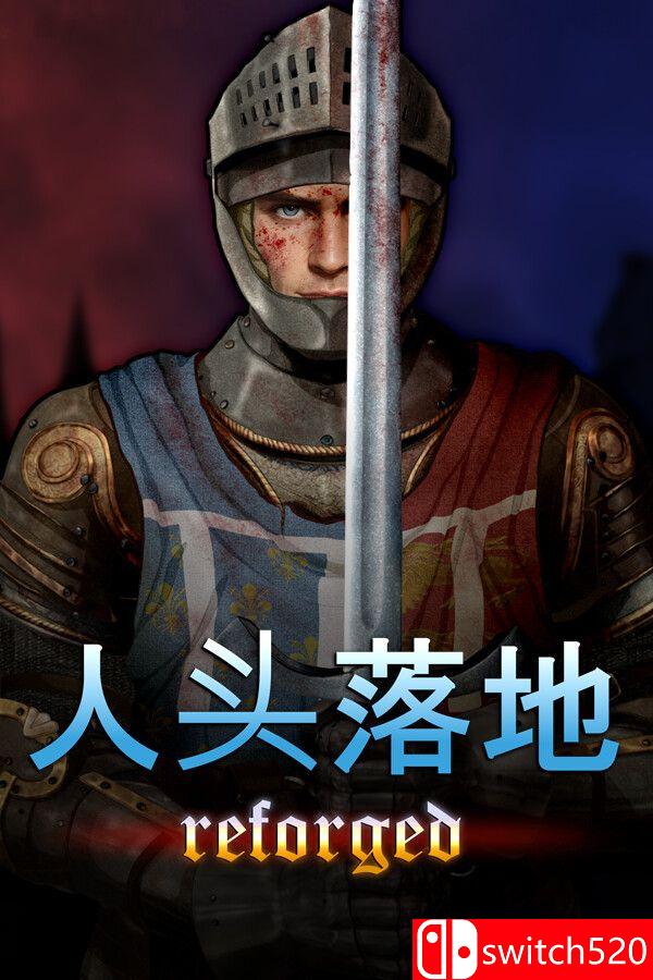 《人头落地：重铸版（Heads Will Roll: Reforged）》游戏封面