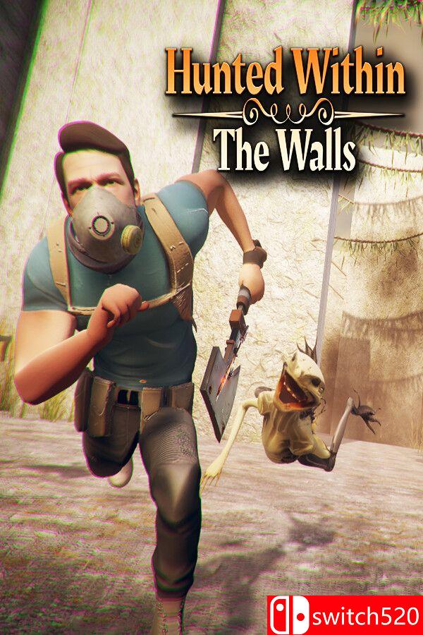 《墙内猎域》游戏封面