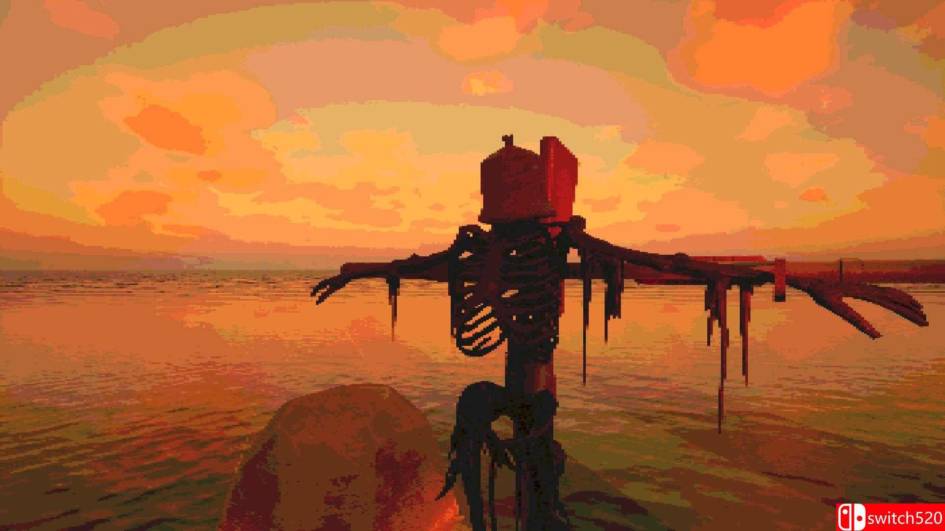 《噩兆降临》游戏截图3