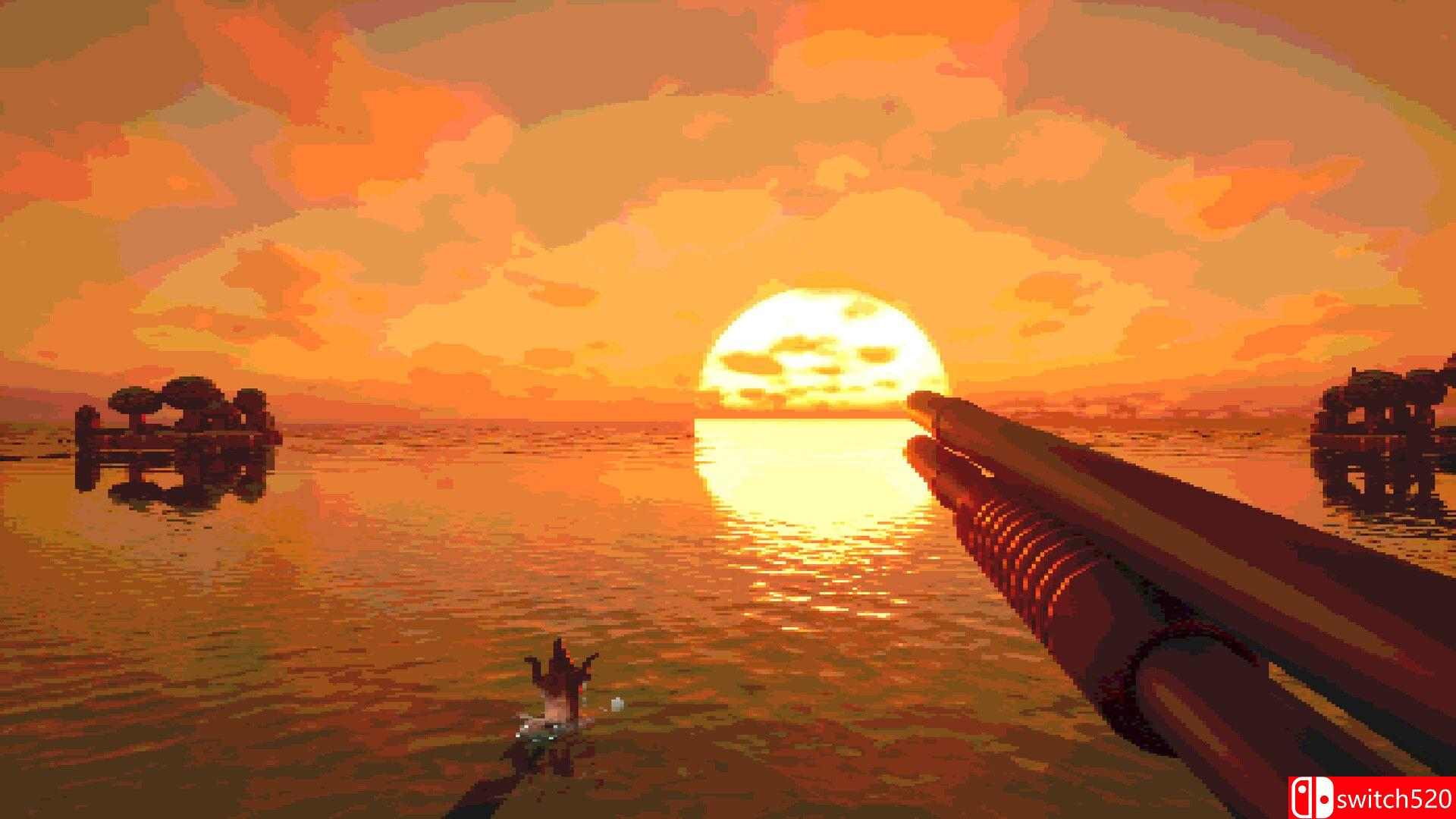 《噩兆降临》游戏截图4