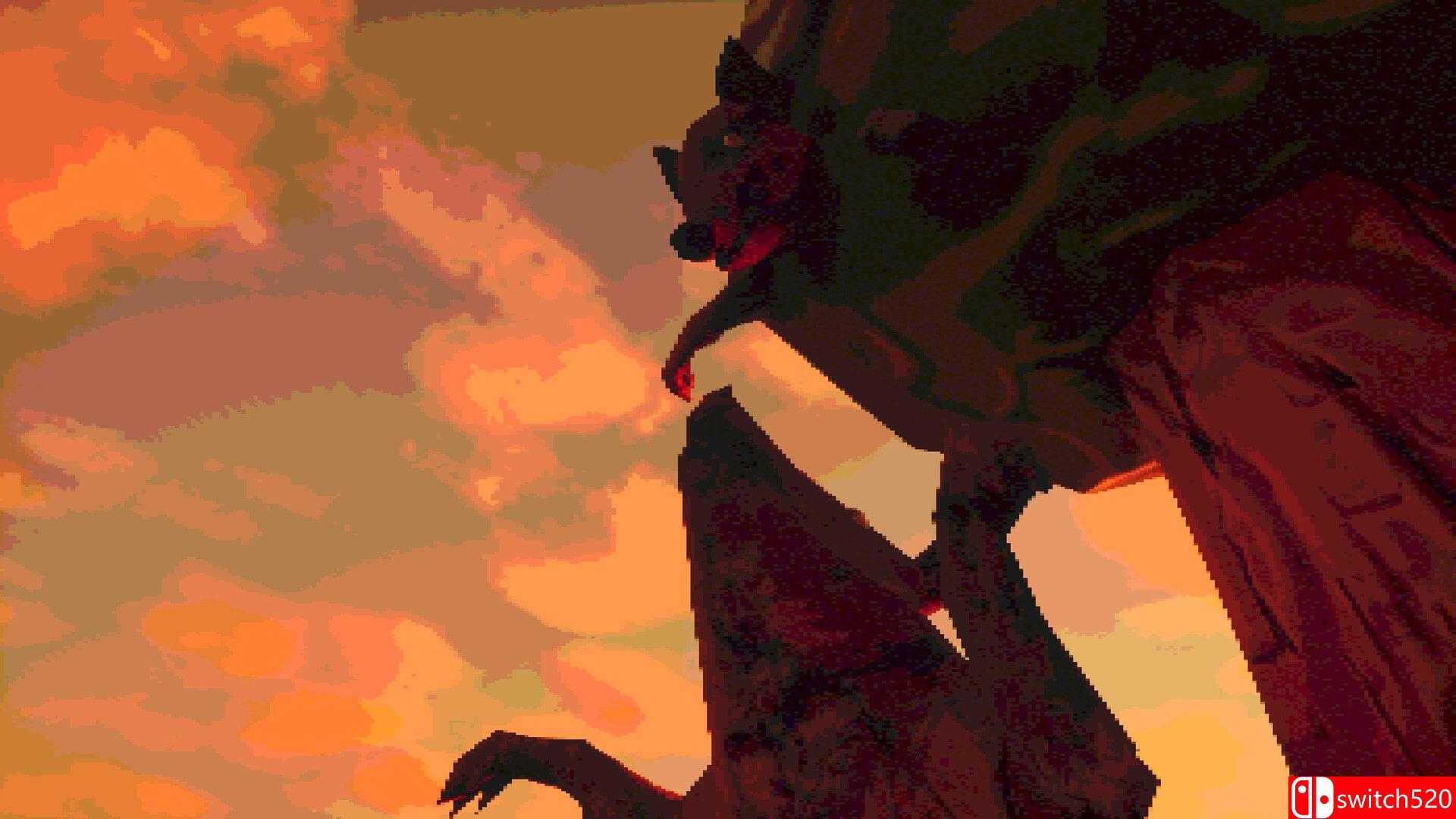 《噩兆降临》游戏截图1