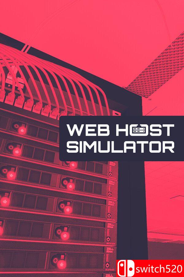 《虚拟主机模拟器（Web Host Simulator）》游戏封面