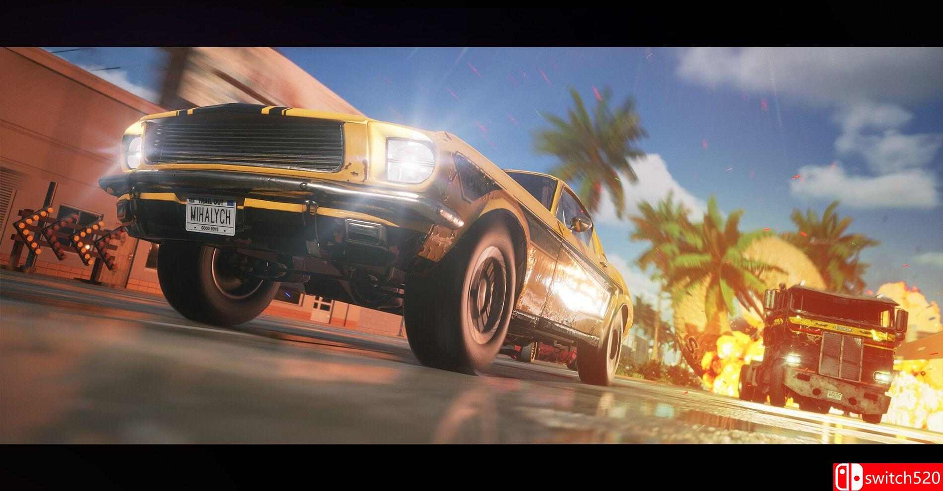 《出行路线》游戏截图1