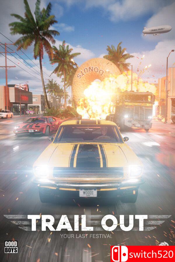 《出行路线（TRAIL OUT）》官方中文版，集成东京狂飙DLC RUNE镜像版[CN/TW/EN]