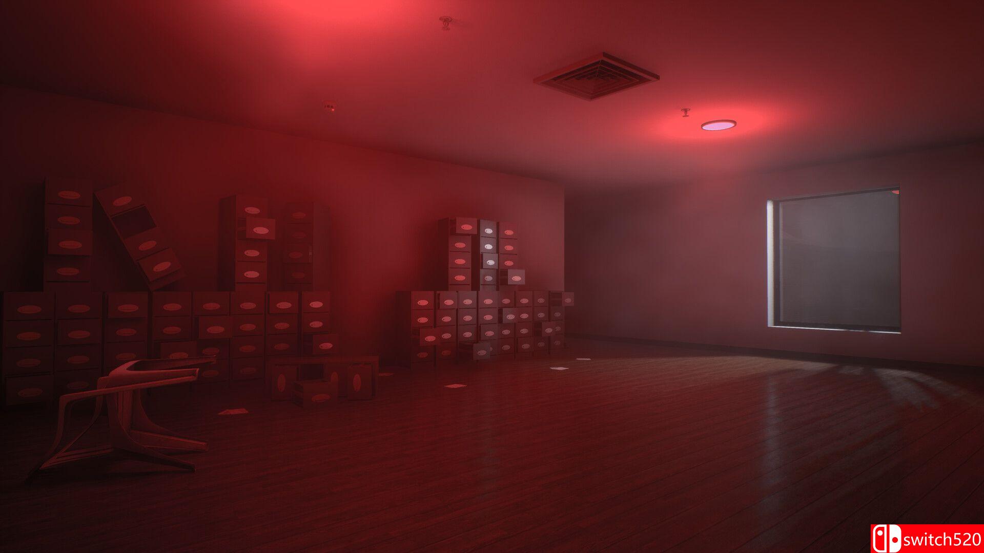 后室探险游戏截图5