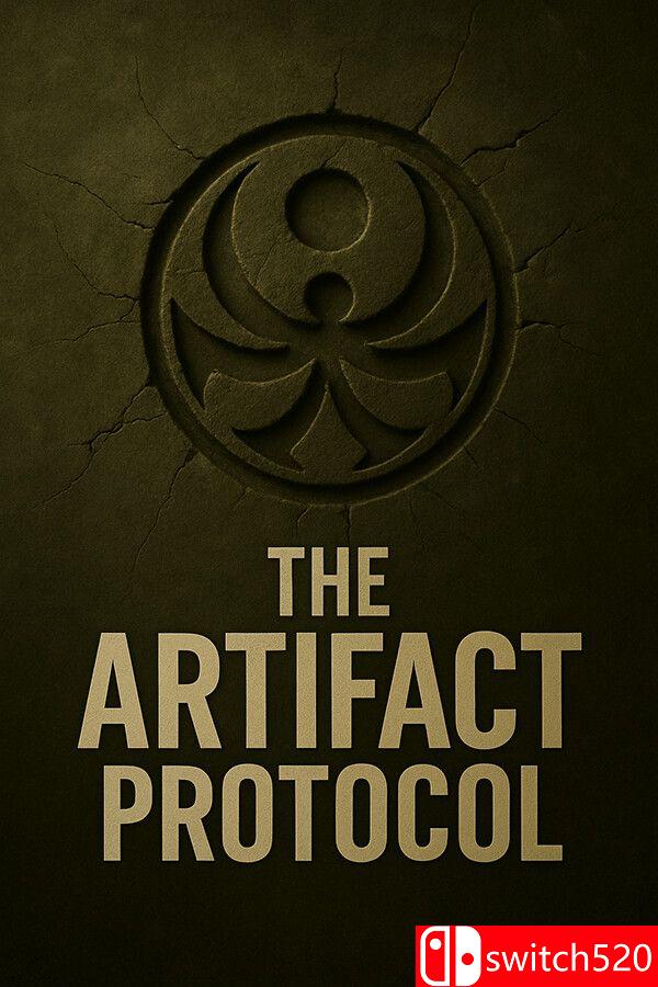 《遗物协议》游戏封面