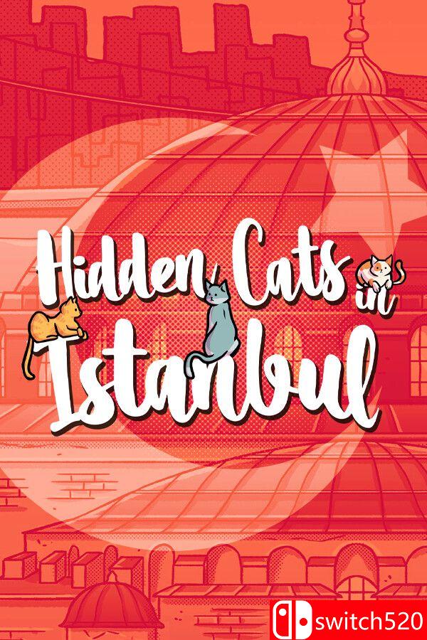 《隐藏在伊斯坦布尔的猫（Hidden Cats in Istanbul）》TENOKE镜像版封面图