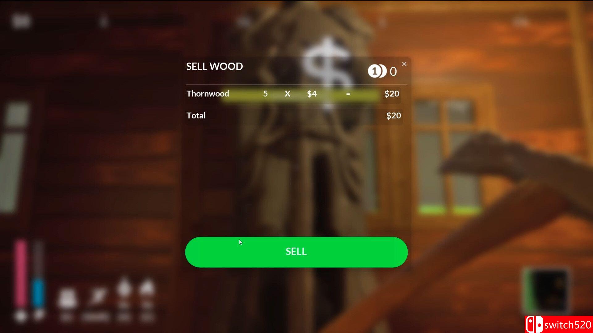 《木与掠夺》游戏截图1