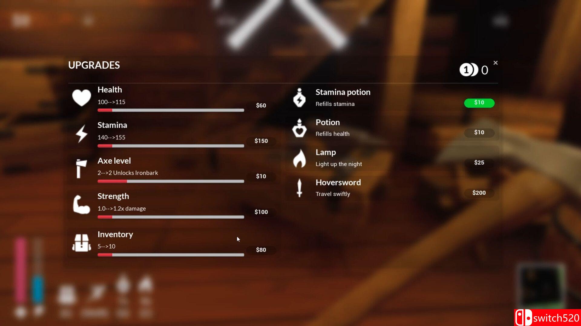 《木与掠夺》游戏截图3