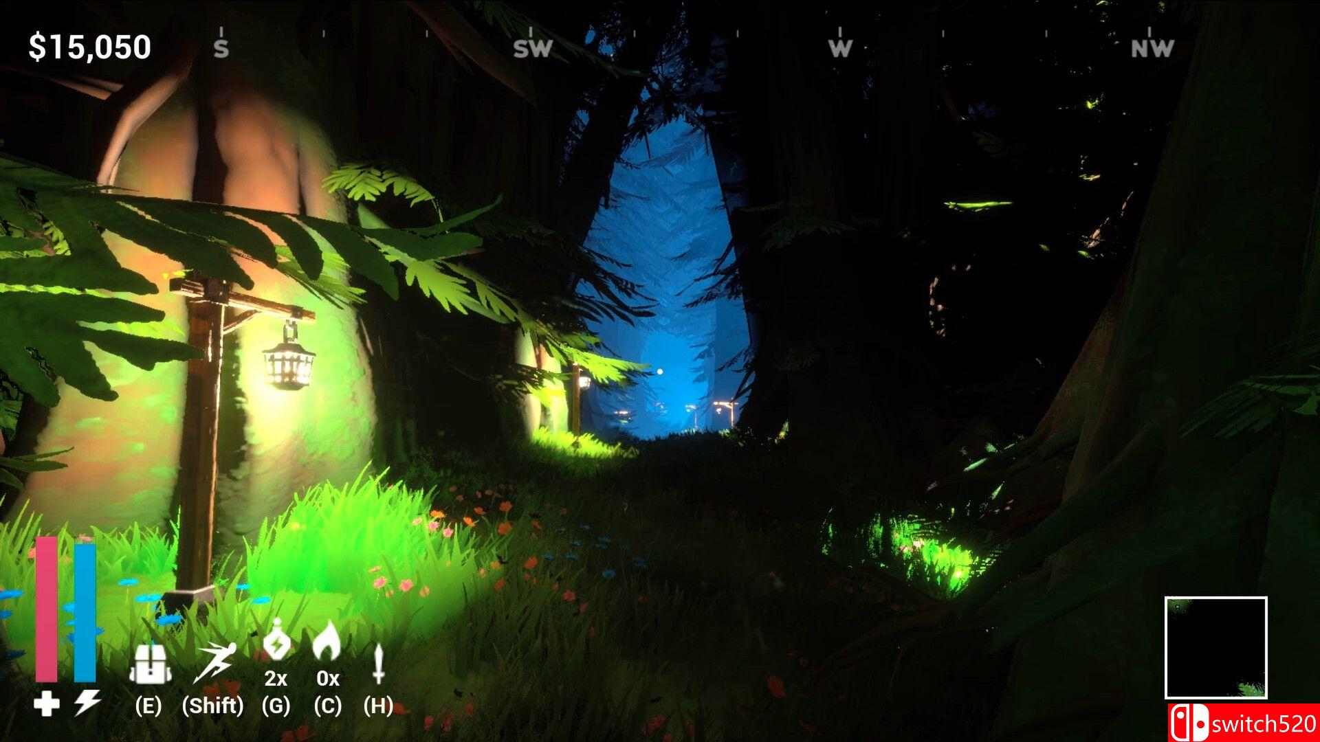 《木与掠夺》游戏截图4