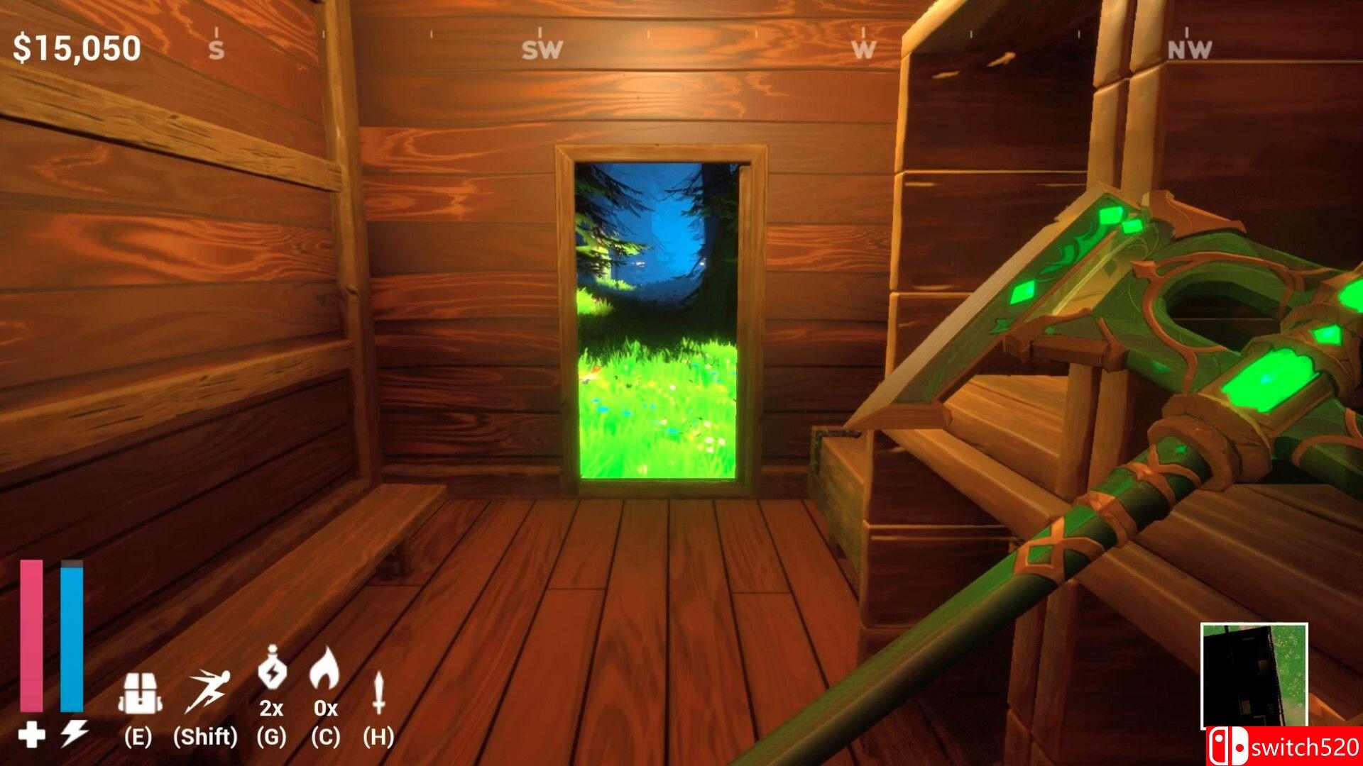 《木与掠夺》游戏截图2