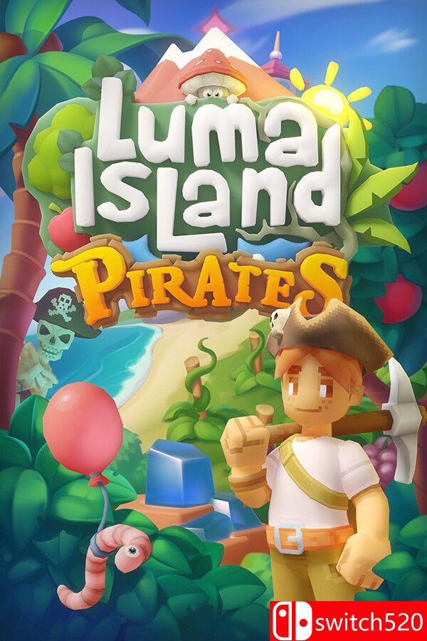 《露玛岛（Luma Island）》官方中文版游戏封面